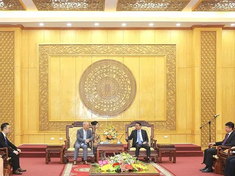 Ninh Bình đẩy mạnh xúc tiến, thu hút các nhà đầu tư Trung Quốc