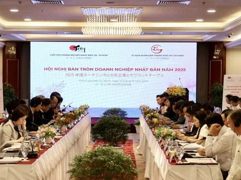 Doanh nghiệp Nhật Bản kiến nghị TP. HCM nhiều chính sách phát triển cho giai đoạn mới