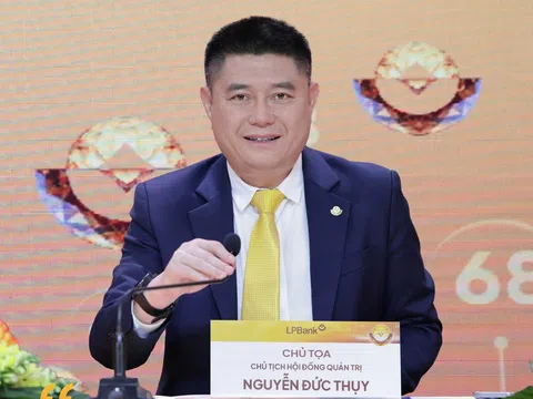 Ông Nguyễn Đức Thụy thôi chức Chủ tịch HĐQT LPBank