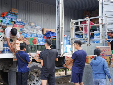 Đà Nẵng chung tay vì đồng bào vùng lũ Bắc Ninh