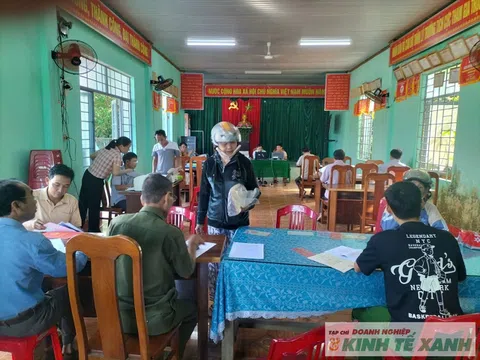 Đà Nẵng: Thăng Phú ra quân chiến dịch “90 ngày làm sạch dữ liệu đất đai”