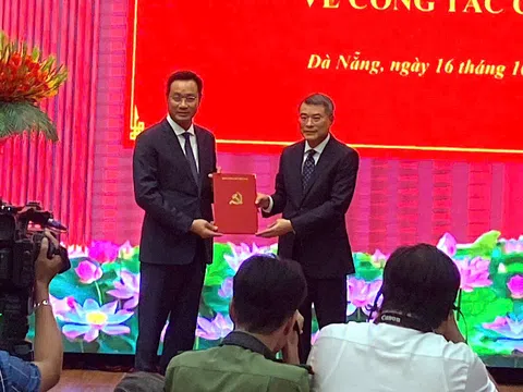 Ông Lê Ngọc Quang được chỉ định giữ chức Bí thư Thành ủy Đà Nẵng nhiệm kỳ 2025–2030