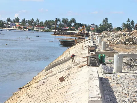 Đà Nẵng: Đẩy nhanh tiến độ khu neo đậu An Hòa