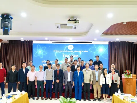 Đà Nẵng: Xây dựng Chương trình ứng dụng năng lượng nguyên tử phục vụ phát triển kinh tế - xã hội