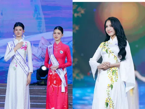 36 ứng viên xuất sắc vào chung kết Hoa hậu Sinh viên Hòa bình Việt Nam