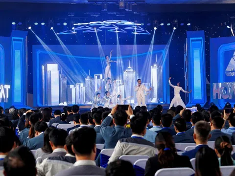 Quảng Ngãi khởi công Nhà máy sản xuất ray và thép đặc biệt hơn 10.000 tỷ đồng tại Dung Quất