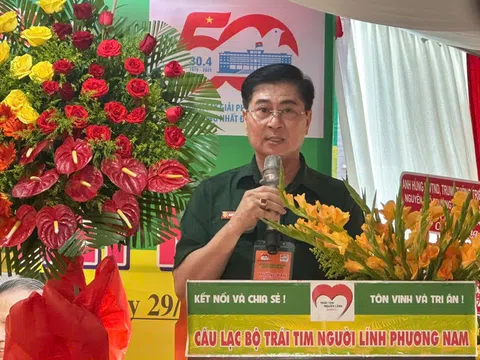 Gặp gỡ những trái tim kiên trung từ hai miền Nam - Bắc