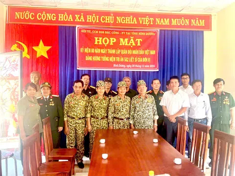 Tiểu đoàn 28 Đặc công Sư đoàn 7: Những "vì sao không tắt" trên bầu trời độc lập