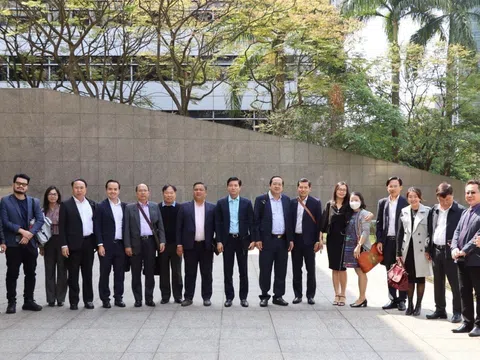 Long An đẩy mạnh hợp tác đầu tư: Kỳ vọng mở rộng xuất khẩu và thu hút FDI