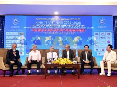 Trước làn sóng thuế quan mới: Doanh nghiệp Việt vượt khó bằng tư duy mới và chuyển đổi kép