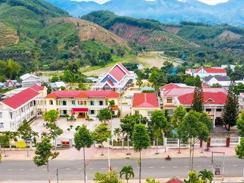 Khánh Hòa: Đời sống người dân vùng dân tộc thiểu số và miền núi không ngừng cải thiện