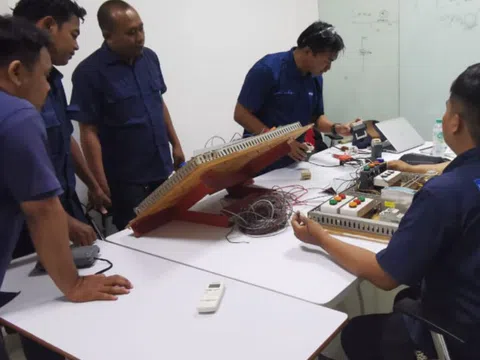 Giải pháp Kết nối Robot API với Thang máy KONE đạt giải thưởng Sao Khuê 2025