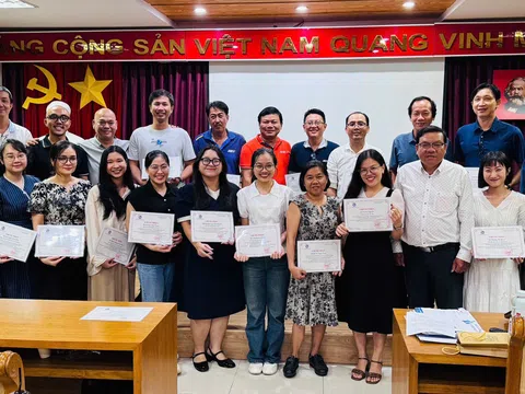 Bồi dưỡng kỹ xảo truyền hình cho nhà báo