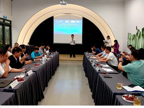 Doanh nghiệp Việt Nam – Trung Quốc thúc đẩy hợp tác kinh tế và xúc tiến thương mại bền vững