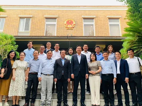 Tây Ninh tăng tốc hội nhập quốc tế: Thành công từ xúc tiến đầu tư tại Nhật Bản