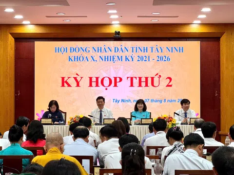 Tây Ninh sau hợp nhất: GRDP vượt 9,6%, kỳ vọng tăng trưởng hai con số năm 2025