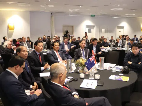 Tây Ninh tăng cường thúc đẩy đầu tư, thương mại, du lịch  với Australia