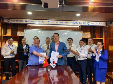 Apec Global ký kết ba hợp tác chiến lược về giáo dục, tài chính và hỗ trợ phụ nữ khởi nghiệp