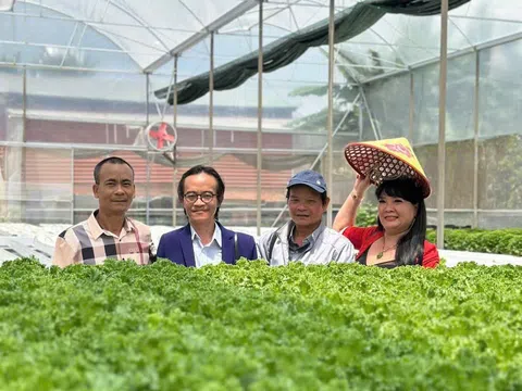 Lâm Đồng: Phát triển kinh tế xanh gắn với di sản – Hướng đi mới từ dâu tằm tơ đến nông sản sạch