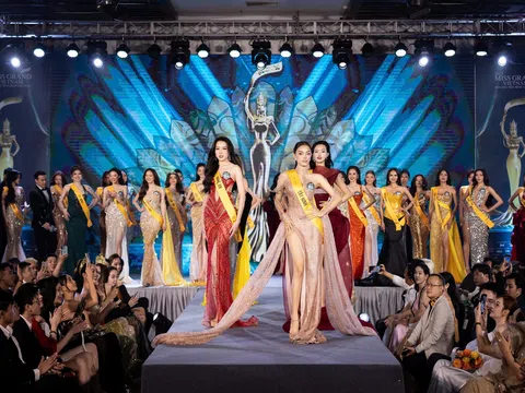 Top 35 Hoa hậu Hòa bình Việt Nam 2025 lộ diện, sẵn sàng tỏa sáng