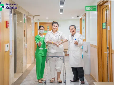Bệnh viện Sante: Dấu ấn 1.000 ca phẫu thuật thành công và khát vọng đưa y tế Việt vươn tầm quốc tế