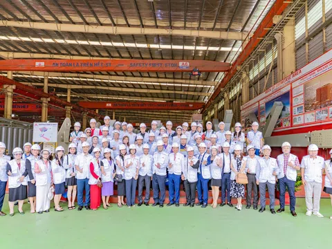 HREC và Đại Dũng: Hướng đến “chuyển đổi xanh” ngành Cơ khí xây dựng Việt Nam