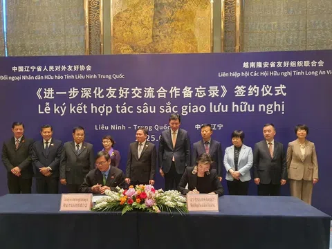 Tây Ninh chủ động hội nhập quốc tế, thúc đẩy hợp tác đầu tư tại Hàn Quốc và Trung Quốc