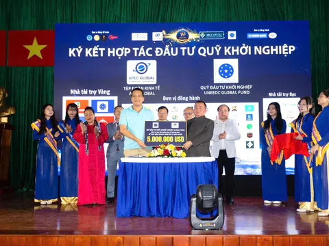 Apec Global khởi động chương trình đầu tư khởi nghiệp và kích cầu kinh tế bền vững 2025