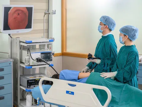 Nội soi thế hệ mới tại Bệnh viện Sante: Phát hiện sớm ung thư, can thiệp tối thiểu, hồi phục nhanh