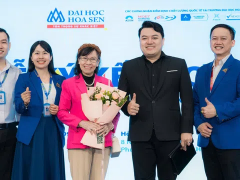 VITASA Academy và Đại học Hoa Sen bắt tay đào tạo nguồn nhân lực hàng không chất lượng cao