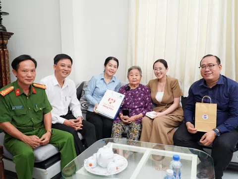 DTE: Lan tỏa nghĩa tình qua chương trình “Sen Hồng tri ân – Nghĩa tình Đồng Tháp”