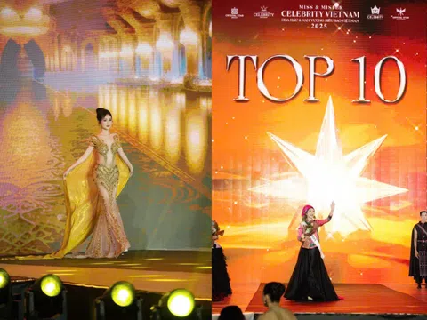 Trần Ngọc Gia Hân – Từ sinh viên Văn Lang đến ngôi sao triển vọng của sàn diễn Việt