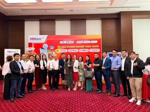 Doanh nghiệp – Ngân hàng – Công nghệ: Ba trụ cột kiến tạo chuỗi giá trị bền vững cho kinh tế Việt Nam