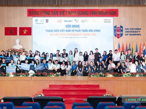 Hoa hậu Bảo Ngọc và hành trình trao quyền cho thanh niên tiên phong hành động vì khí hậu