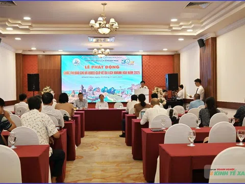 Khánh Hòa phát động cuộc thi báo chí “Bức tranh đa sắc” với giải thưởng 150 triệu đồng