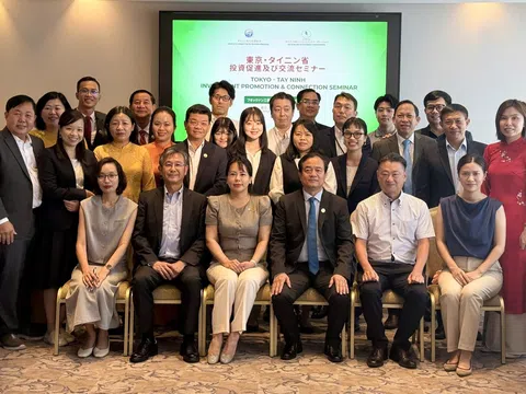 Đột phá ngoại giao kinh tế: Tây Ninh khai mở cơ hội đầu tư – lao động – thương mại tại Nhật Bản