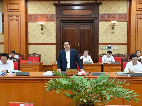 Bộ Chính trị duyệt nội dung Đại hội Đảng bộ tỉnh Tuyên Quang lần thứ I