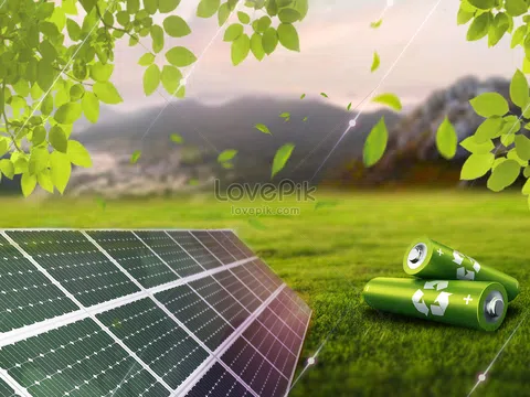 Năng lượng xanh - Trụ cột cho tương lai phát triển bền vững