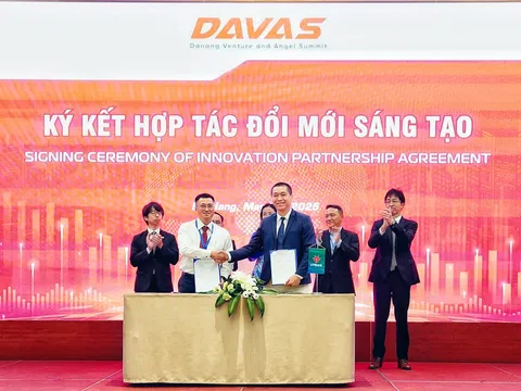 VPBank SME và Trung tâm Hỗ trợ khởi nghiệp đổi mới sáng tạo Đà Nẵng hợp tác phát triển hệ sinh thái startup