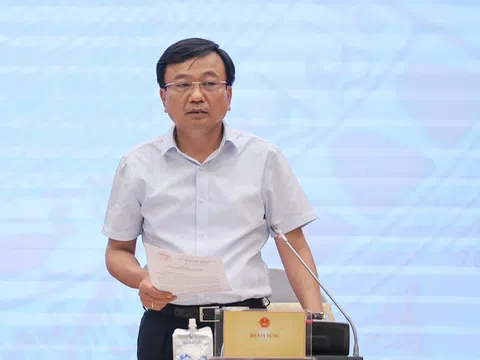 Thứ trưởng Bộ Xây dựng thông tin về lộ trình bỏ giấy phép xây dựng