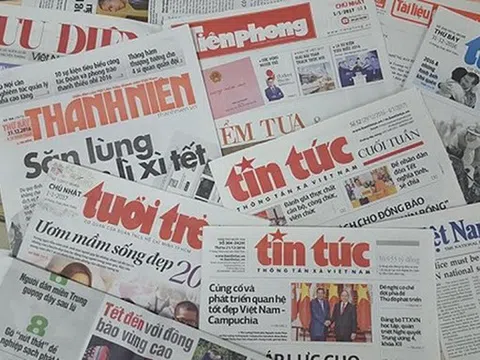 Vì sao dòng tiền quảng cáo ồ ạt rời bỏ báo chí truyền thống?