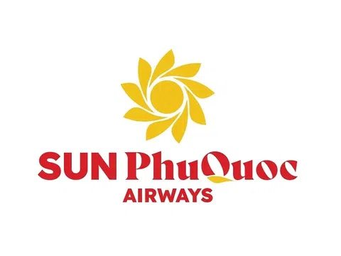Công bố logo hãng hàng không nghỉ dưỡng Sun PhuQuoc Airways