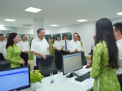 Bước ngoặt lịch sử: Cả nước công bố sáp nhập đơn vị hành chính và chỉ định nhân sự