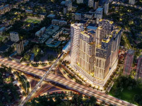 Hệ tiện ích “all in one” tại Sun Feliza Suites: Trải nghiệm xa hoa giữa trung tâm phố thị