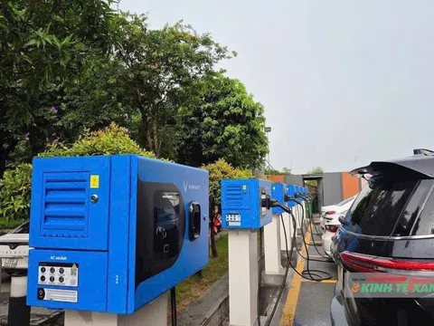 Hoàn thiện quy chuẩn trạm sạc xe điện: Bài toán cấp thiết của chung cư đô thị