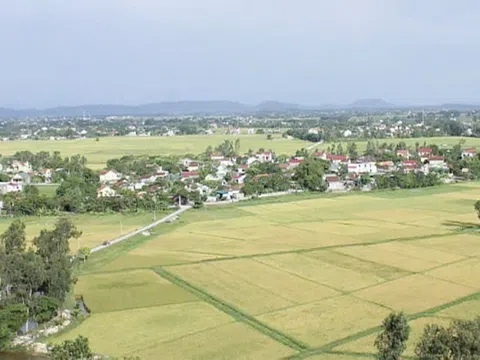 Tập đoàn T&T chuẩn bị thực hiện dự án khu đô thị 33.700 tỷ đồng tại Nghệ An