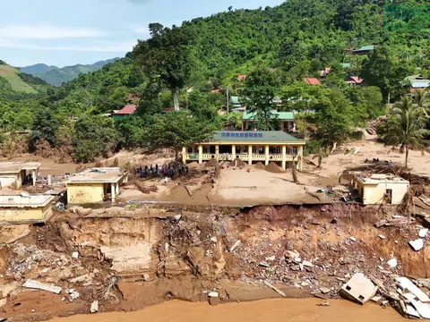 Nghệ An được phân bổ hơn 681 tỷ đồng để xây dựng trường phổ thông nội trú liên cấp ở các xã biên giới