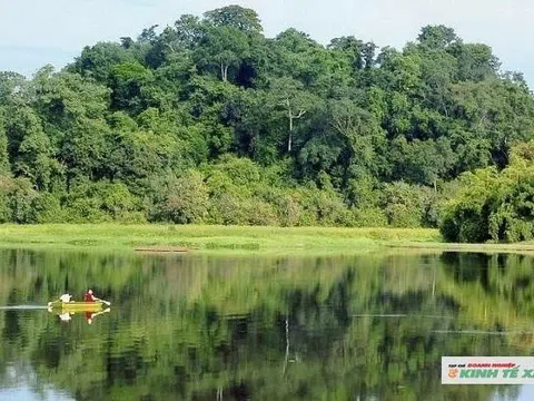 Vườn quốc gia Pù Mát được vinh danh là Công viên Di sản ASEAN