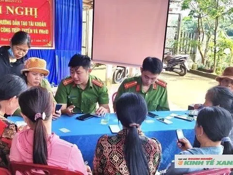 Tỉnh Quảng Trị xây dựng chính quyền số để nâng cao chất lượng phục vụ người dân, doanh nghiệp