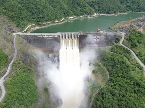 Công ty Thủy điện Bản Vẽ khẳng định vai trò trụ cột an ninh năng lượng vùng Bắc Trung Bộ